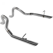Flowmaster 815814 - Pre-Bent Tailpipes Fits 1986-1993 Ford Mustang Lx 5.0L & 1986 Mustang Gt 5.0L Flowmaster 3