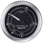 AutoMeter 8159 - GAUGE, VAC/BOOST, 2 1/16", 30INHG-30PSI, DIGITAL STEPPER MOTOR, CHRONO 3