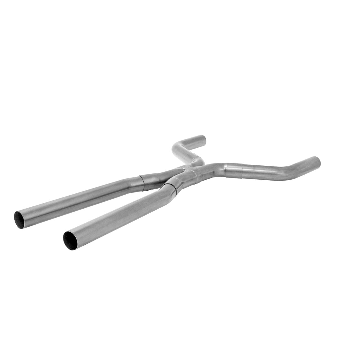 Flowmaster 815932 - Scavenger Series Universal X-Pipe Kit Universal 5-Piece 2.50-Inch Stainless Steel Flowmaster 1