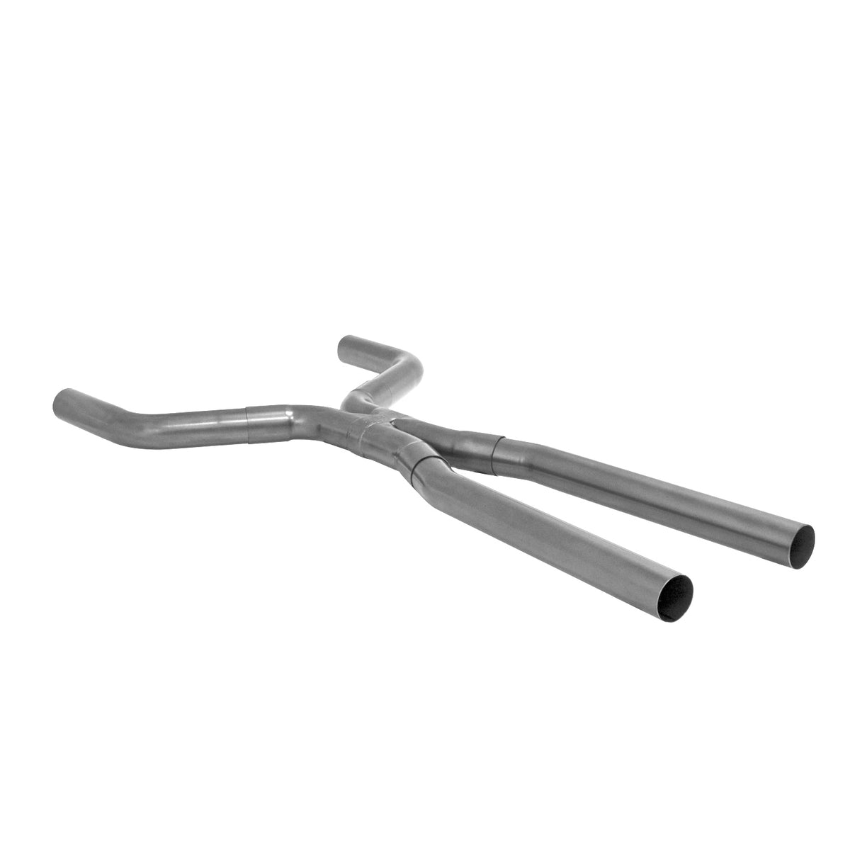 Flowmaster 815932 - Scavenger Series Universal X-Pipe Kit Universal 5-Piece 2.50-Inch Stainless Steel Flowmaster 2