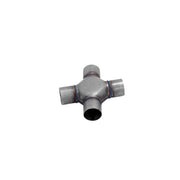 Flowmaster 815953 - Universal Scavenger X-Pipe Assembly 2.50-Inch Stainless Steel X-Pipe Flowmaster 4