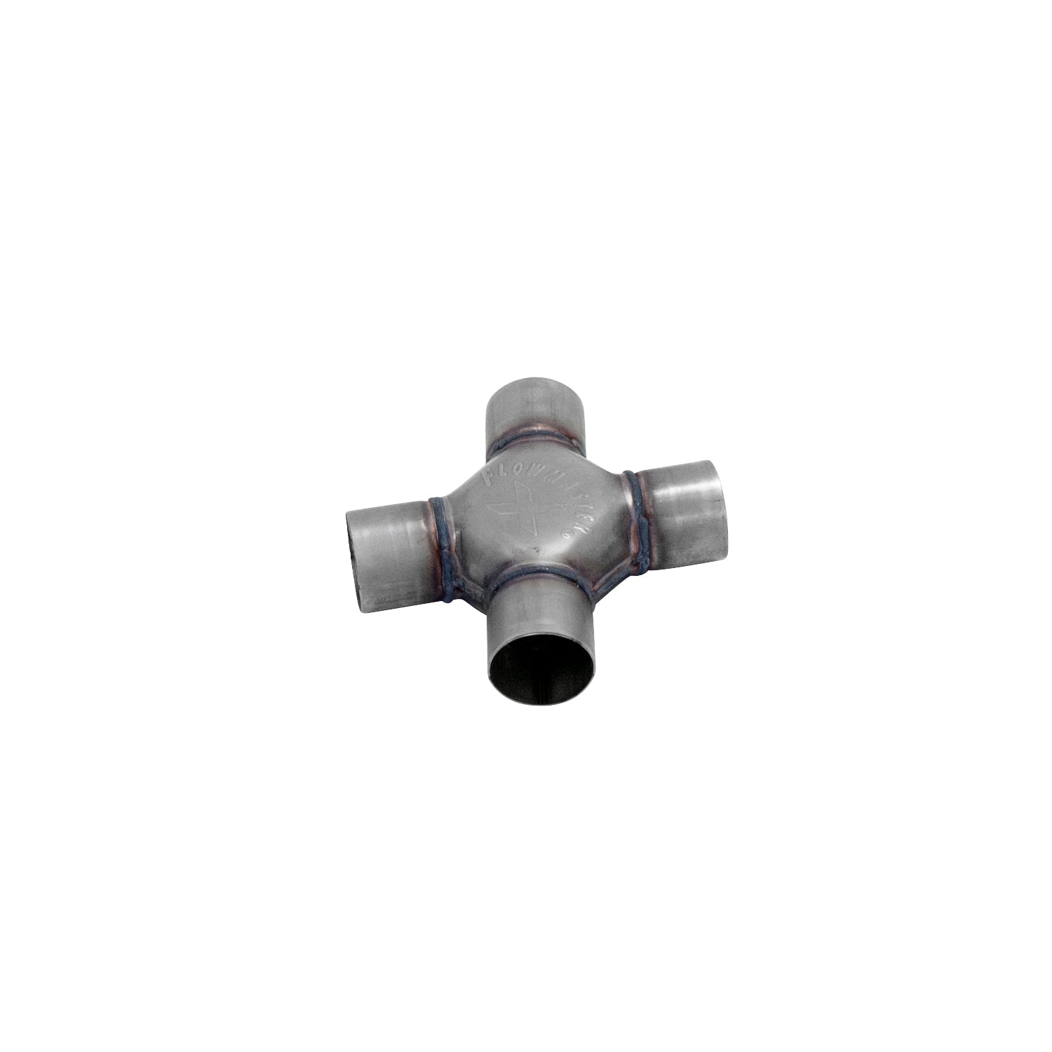 Flowmaster 815953 - Universal Scavenger X-Pipe Assembly 2.50-Inch Stainless Steel X-Pipe Flowmaster 4
