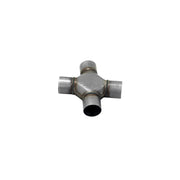 Flowmaster 815953 - Universal Scavenger X-Pipe Assembly 2.50-Inch Stainless Steel X-Pipe Flowmaster 2