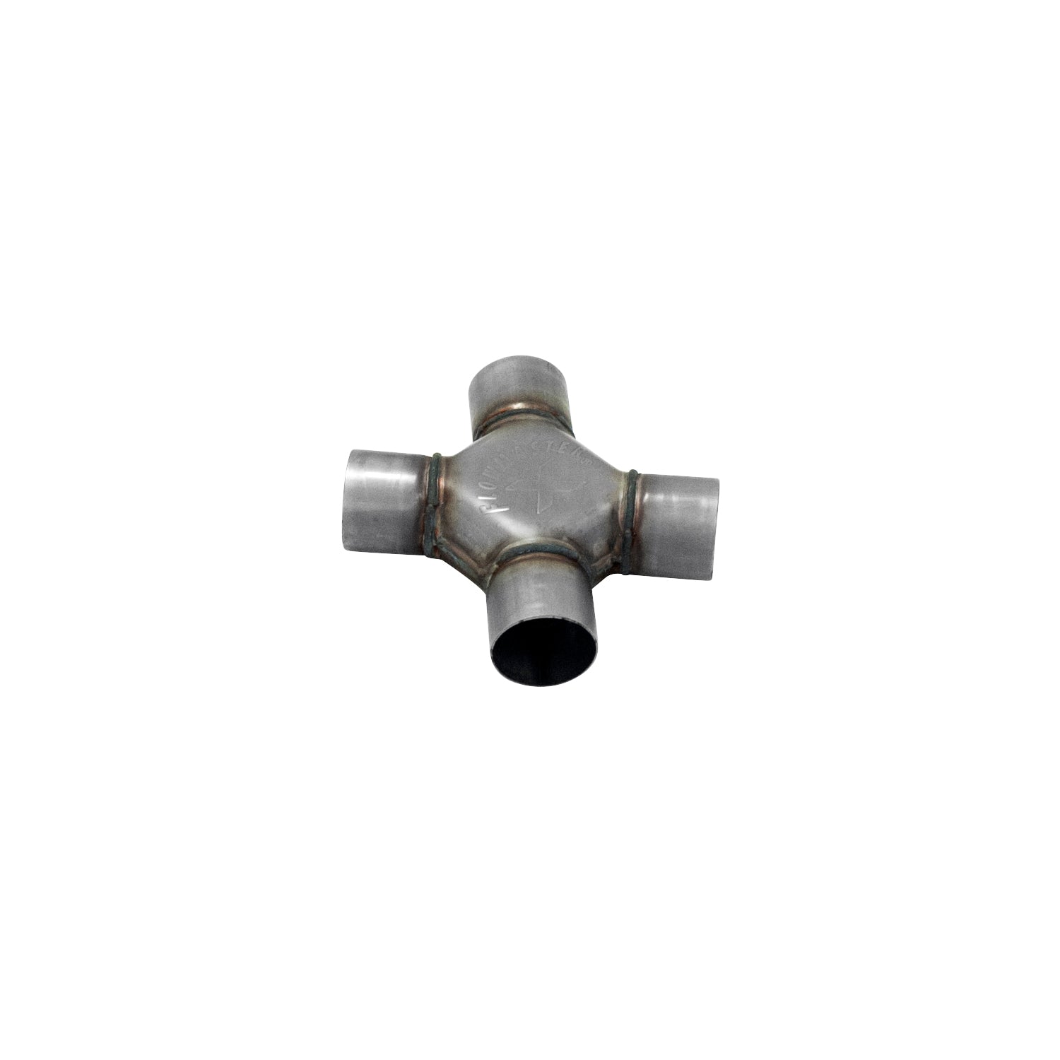 Flowmaster 815953 - Universal Scavenger X-Pipe Assembly 2.50-Inch Stainless Steel X-Pipe Flowmaster 2