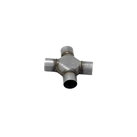 Flowmaster 815953 - Universal Scavenger X-Pipe Assembly 2.50-Inch Stainless Steel X-Pipe Flowmaster 2