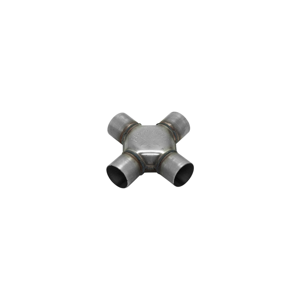 Flowmaster 815953 - Universal Scavenger X-Pipe Assembly 2.50-Inch Stainless Steel X-Pipe Flowmaster 3