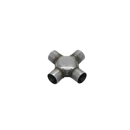 Flowmaster 815953 - Universal Scavenger X-Pipe Assembly 2.50-Inch Stainless Steel X-Pipe Flowmaster 3