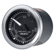 AutoMeter 8159 - GAUGE, VAC/BOOST, 2 1/16", 30INHG-30PSI, DIGITAL STEPPER MOTOR, CHRONO 5