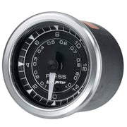AutoMeter 8162 - GAUGE, PRESSURE, 2 1/16", 15PSI, DIGITAL STEPPER MOTOR, CHRONO 5