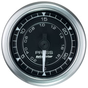 AutoMeter 8164 - GAUGE, PRESSURE, 2 1/16", 30PSI, DIGITAL STEPPER MOTOR, CHRONO 3
