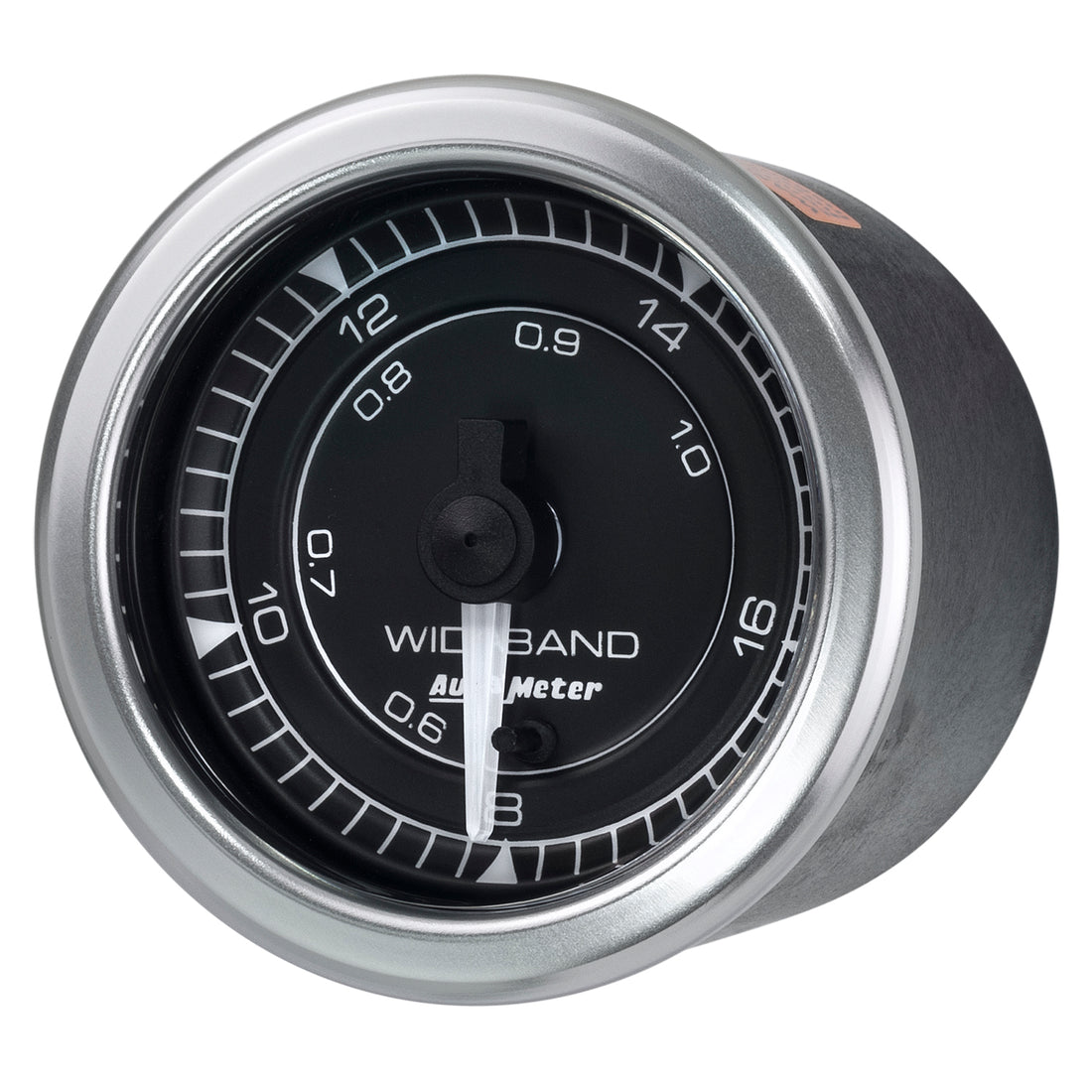 AutoMeter 8170 - GAUGE, AIR/FUEL RATIO-WIDEBAND, ANALOG, 2 1/16", 8:1-18:1, STEPPER MOTOR, CHRONO 5