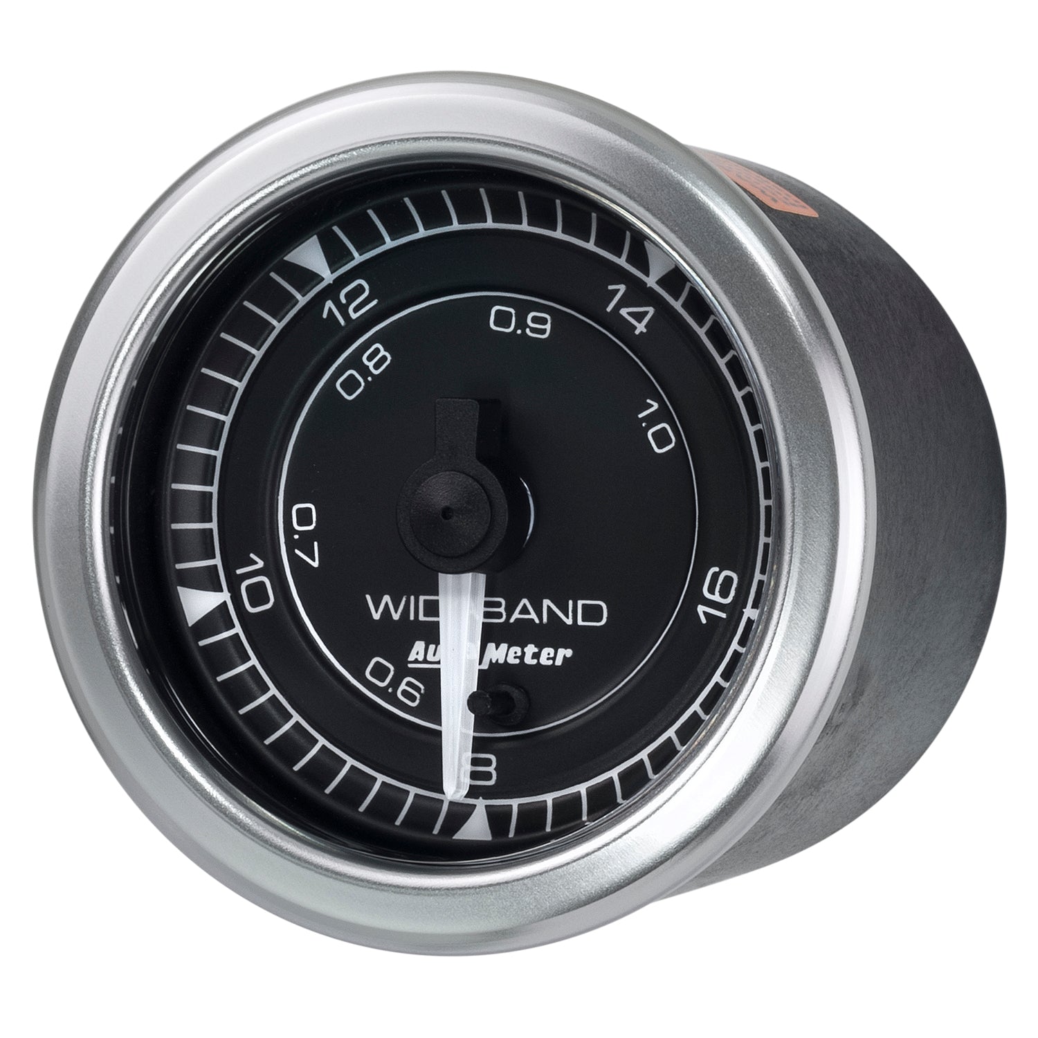 AutoMeter 8170 - GAUGE, AIR/FUEL RATIO-WIDEBAND, ANALOG, 2 1/16", 8:1-18:1, STEPPER MOTOR, CHRONO 5