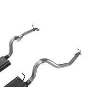 Flowmaster 817116 Super 44 Series exhaust for 1987-1993 Ford Mustang, view 4