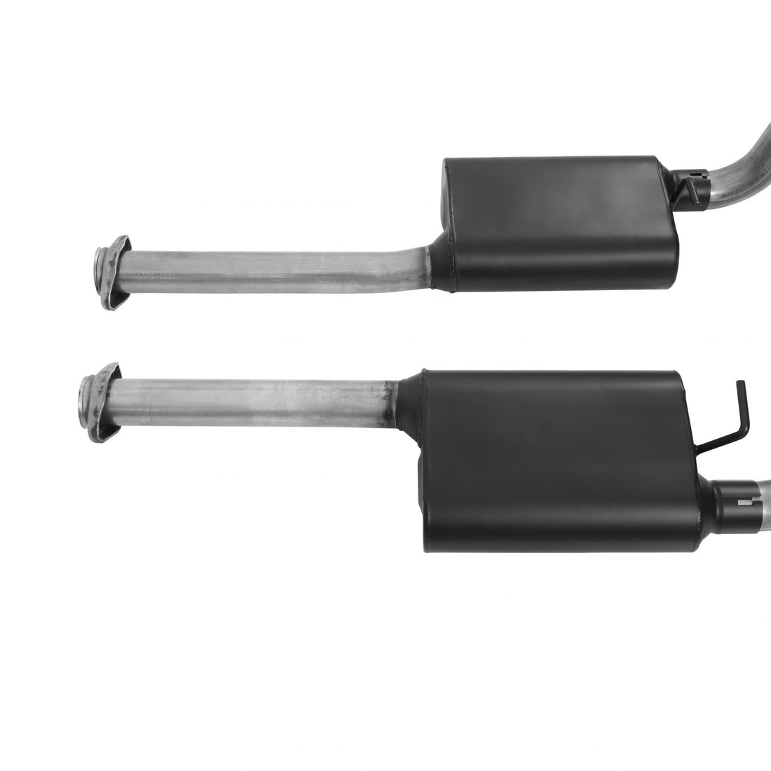 Flowmaster 817116 Super 44 Series exhaust for 1987-1993 Ford Mustang, view 5