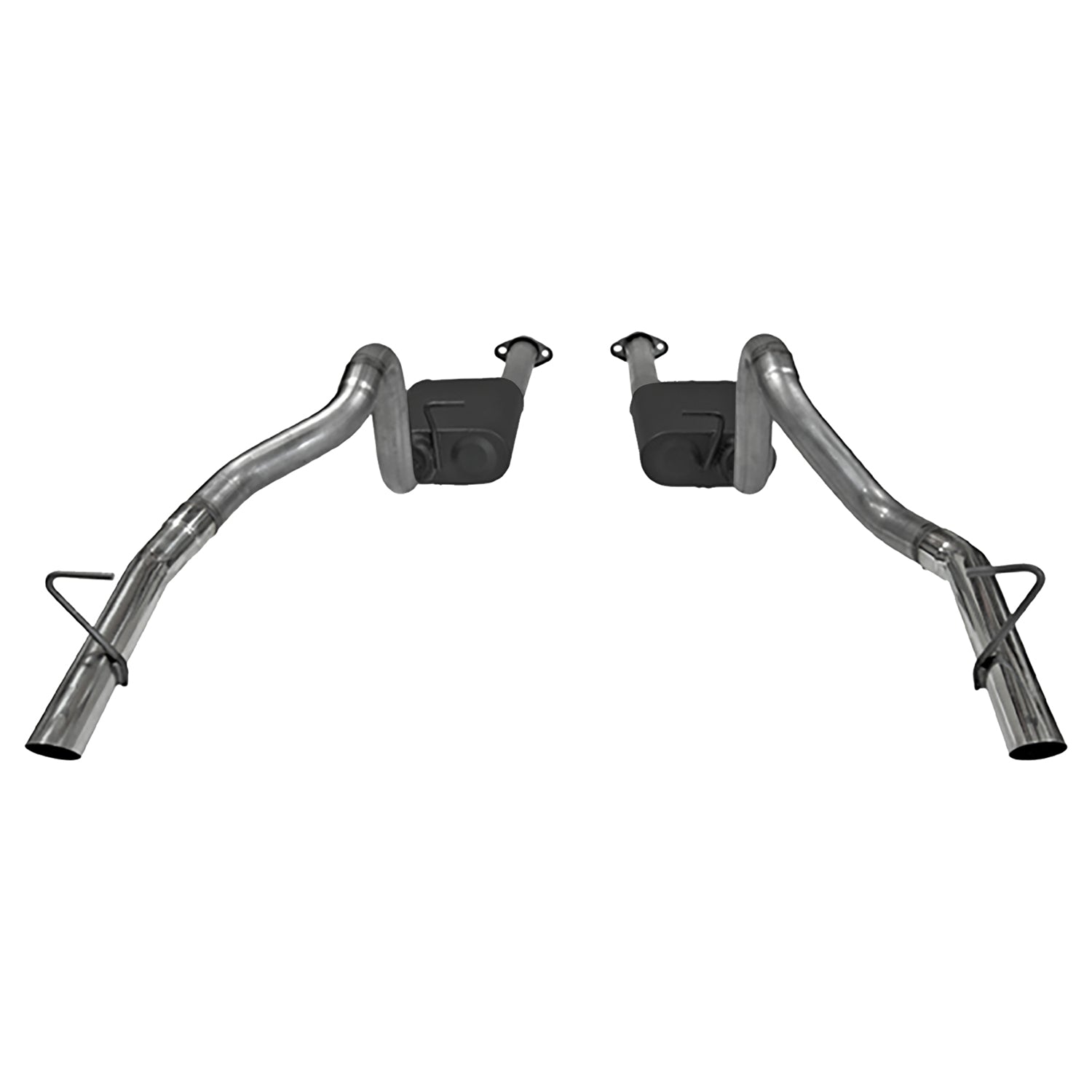 Flowmaster 817213 - American Thunder Cat-Back Exhaust System 1986-1993 Ford Mustang Lx With 5.0L Engine Fits Coupes And Convertibles. Also Fits 1986 Ford Mustang Gt With 5.0L Engine Aggressive Sound Flowmaster 3