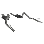 Flowmaster 817213 - American Thunder Cat-Back Exhaust System 1986-1993 Ford Mustang Lx With 5.0L Engine Fits Coupes And Convertibles. Also Fits 1986 Ford Mustang Gt With 5.0L Engine Aggressive Sound Flowmaster 4