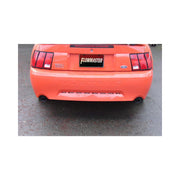 Flowmaster 817312 - American Thunder Cat-Back Exhaust System 1999-2004 Ford Mustang Gt, Mach1 And Bullitt With 4.6L Sohc Engine, Stainless Steel Aggressive To Moderate Sound Flowmaster 3