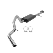 Flowmaster 817344 - Force Ii Cat-Back Exhaust System Fits 2000-2006 Chevrolet Tahoe & Gmc Yukon With 4.8L Or 5.3L Engine Mild Sound Flowmaster 1