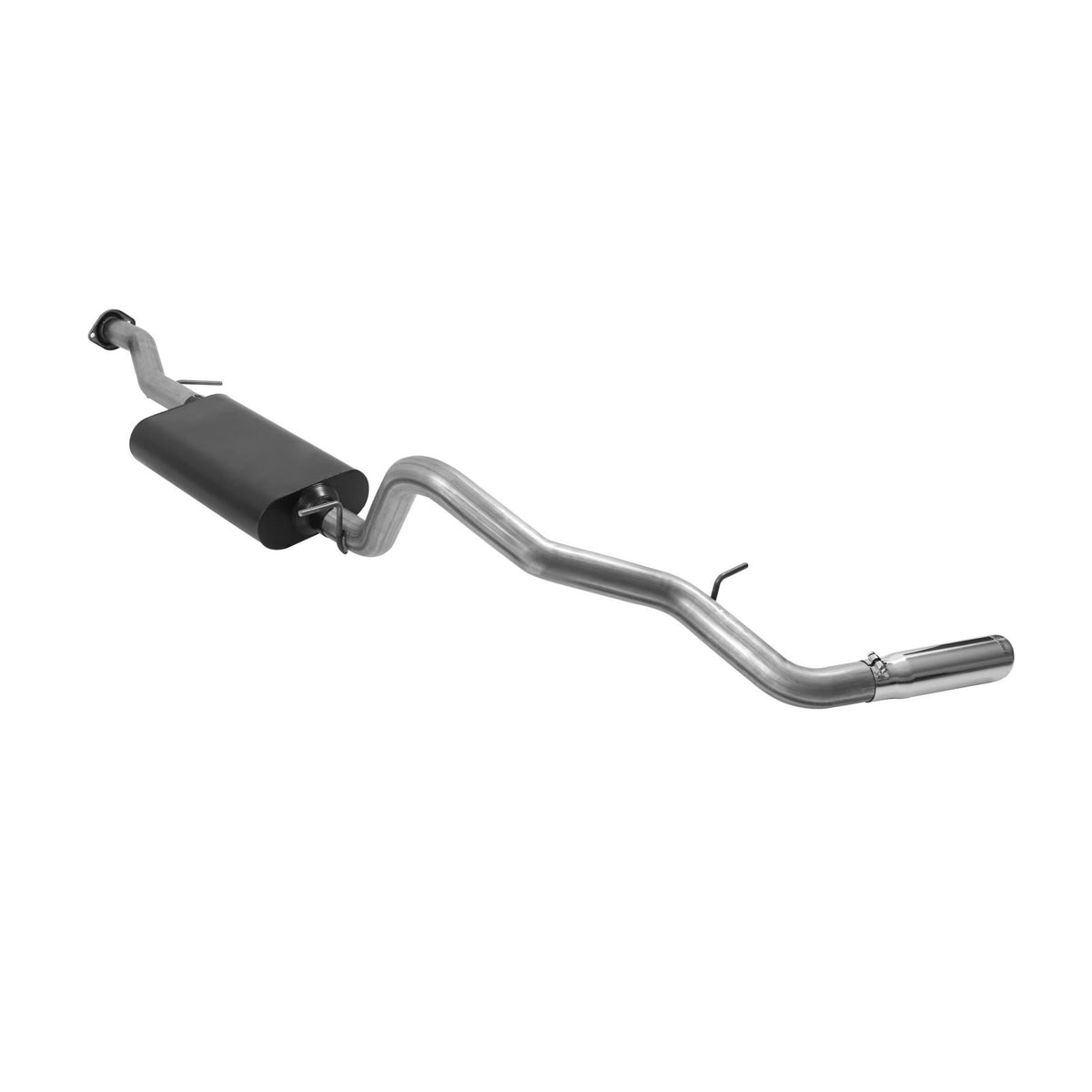 Flowmaster 817344 - Force Ii Cat-Back Exhaust System Fits 2000-2006 Chevrolet Tahoe & Gmc Yukon With 4.8L Or 5.3L Engine Mild Sound Flowmaster 3