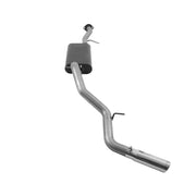 Flowmaster 817344 - Force Ii Cat-Back Exhaust System Fits 2000-2006 Chevrolet Tahoe & Gmc Yukon With 4.8L Or 5.3L Engine Mild Sound Flowmaster 5
