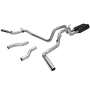 Flowmaster 817397 - American Thunder Cat-Back Exhaust System 2004-2005 Dodge Ram 1500 With 5.7L Hemi Engine Aggressive To Moderate Sound Flowmaster 1