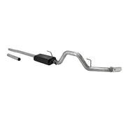 Flowmaster 817403 - Force Ii Cat-Back Exhaust System Fits 2004-2008 Ford F-150 & Lincoln Mark Lt Trucks With 4.6L Or 5.4L Engine Mild Sound Flowmaster 1