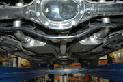 Flowmaster 817412 - American Thunder Crossmember-Back Exhaust System Fits 1964-1967 GM A-Body With V8 Engine, 2.5 Inch Stainless Steel Pipes Aggressive To Moderate Sound Flowmaster 3
