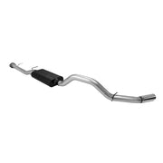 Flowmaster 817451 Force II Cat-Back Exhaust System