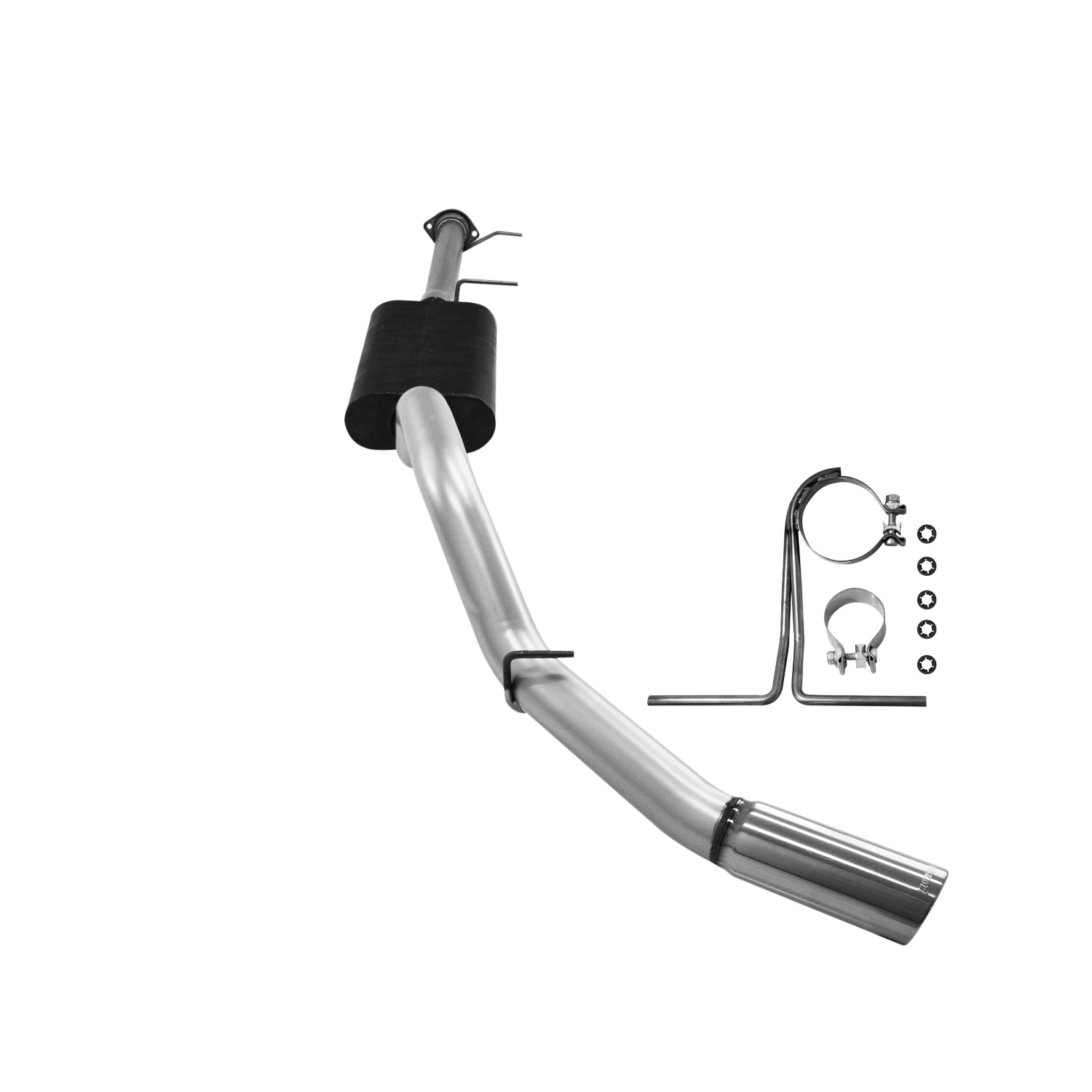 Flowmaster 817451 Force II Cat-Back Exhaust System