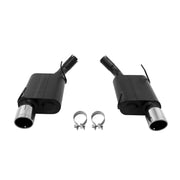 Flowmaster 817460 American Thunder Axle-Back Exhaust System Aggressive To Moderate Sound