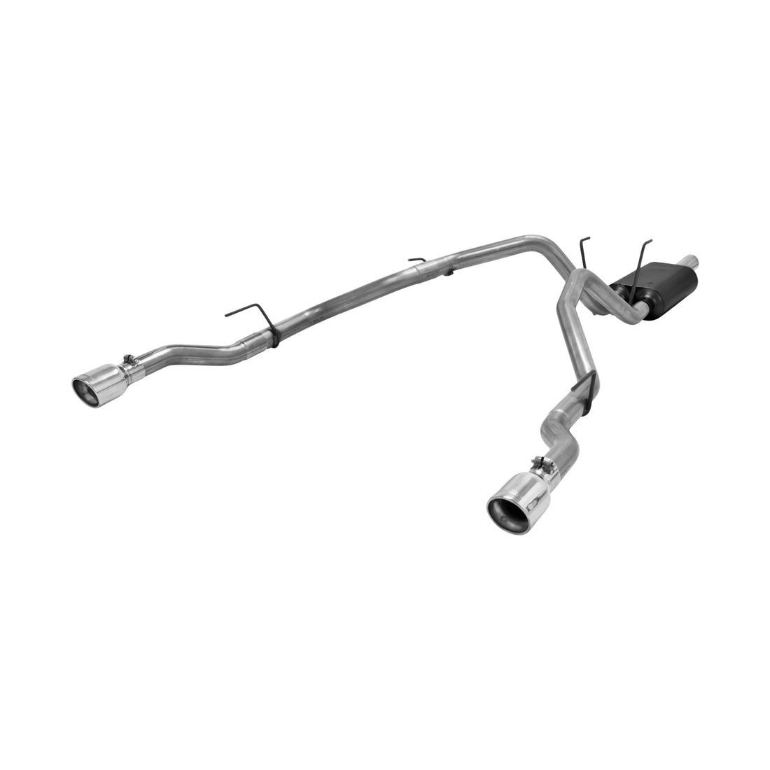 Flowmaster 817477 American Thunder Cat-Back Exhaust System 5.7L Aggressive Sound