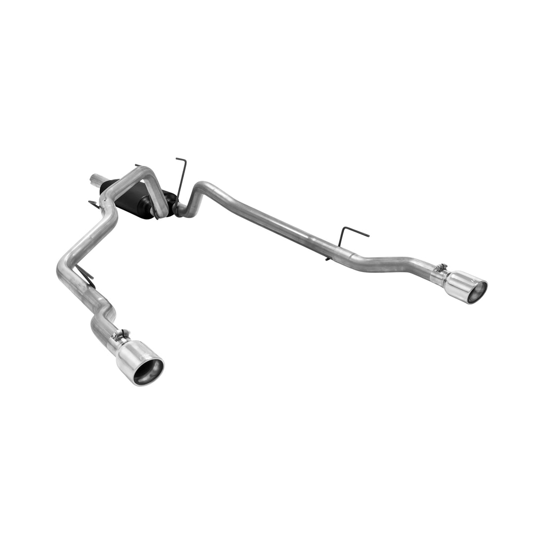Flowmaster 817477 American Thunder Cat-Back Exhaust System 5.7L Aggressive Sound