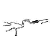 Flowmaster 817478 Force II Cat-Back Exhaust System Moderate Sound