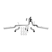 Flowmaster 817478 Force II Cat-Back Exhaust System Moderate Sound