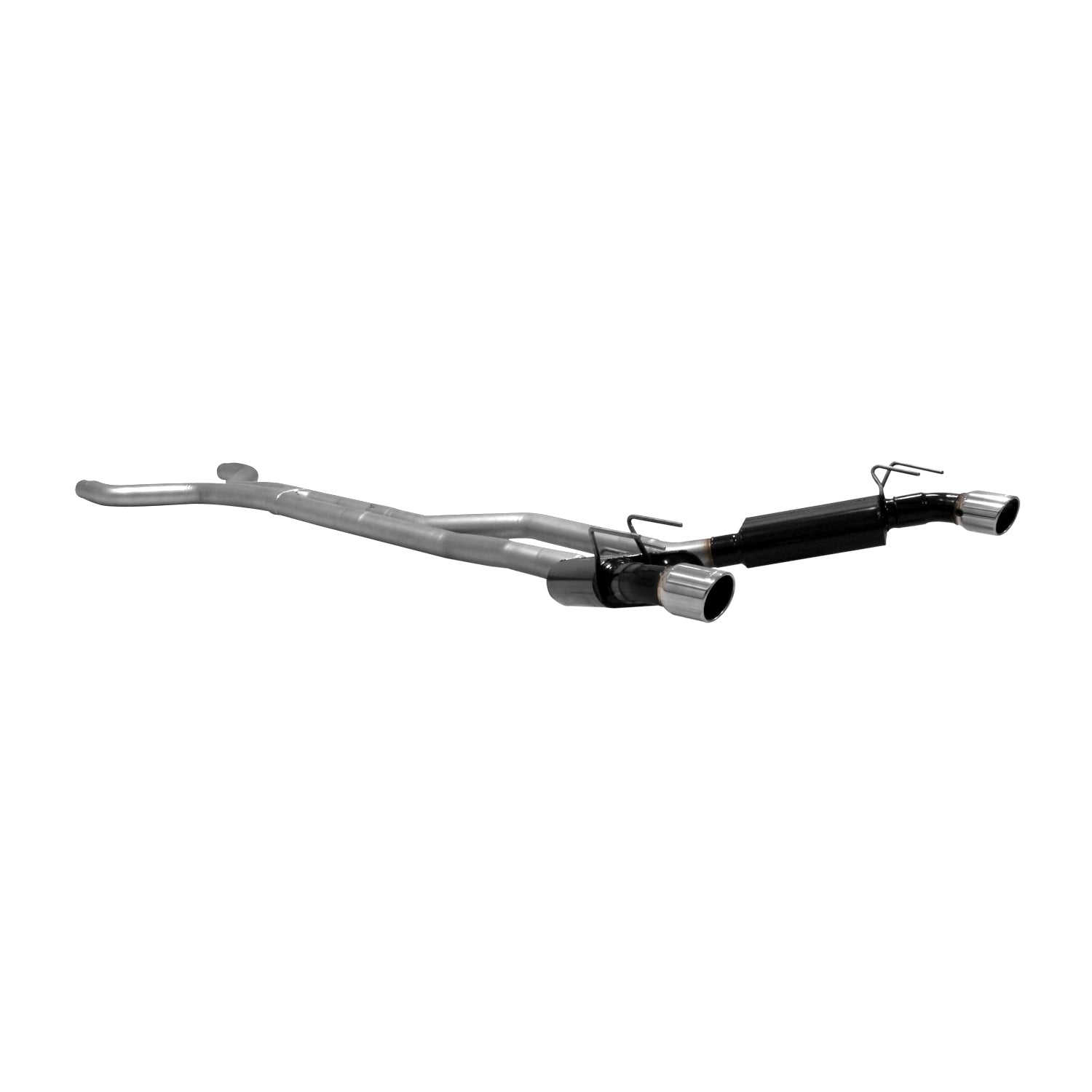 Flowmaster 817481 American Thunder Cat-Back Exhaust System Aggressive Sound