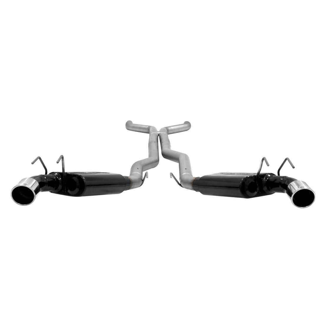 Flowmaster 817481 American Thunder Cat-Back Exhaust System Aggressive Sound