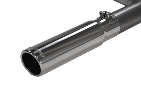 Flowmaster Exhaust Flowmaster 817486 - Force Ii Cat-Back Exhaust System 2009-2021 Toyota Tundra 4.6L, 4.7L And 5.7L Engines Moderate Sound Flowmaster