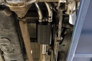 Flowmaster 817490 - American Thunder Cat-Back Exhaust System 2009-2024 (Classic Body) Ram 1500, 4.7L, 5.7L Hemi Engine, With Factory Single Tailpipe Aggressive To Moderate Sound Flowmaster 3