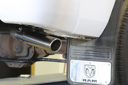 Flowmaster 817490 - American Thunder Cat-Back Exhaust System 2009-2024 (Classic Body) Ram 1500, 4.7L, 5.7L Hemi Engine, With Factory Single Tailpipe Aggressive To Moderate Sound Flowmaster 5