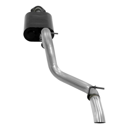 Flowmaster 817491 - Force Ii Cat-Back Exhaust System 2000-2006 Jeep Wrangler Tj With 4.0L Engine Mild Sound Flowmaster 3