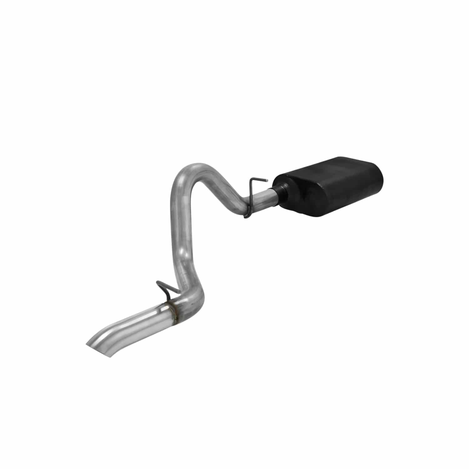 Flowmaster Exhaust Flowmaster 817493 - Force Ii Cat-Back Exhaust System Fits 1997-1999 Jeep Wrangler Tj, 2.5L Or 4.0L Engine Mild Sound Flowmaster
