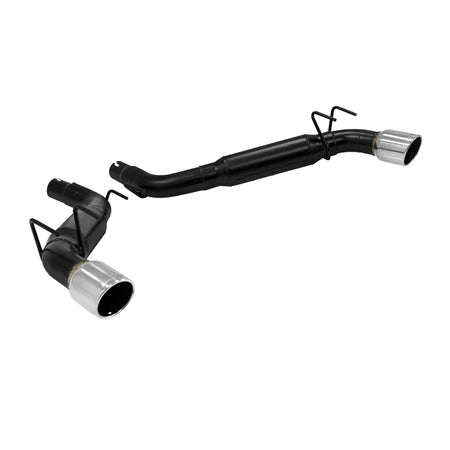 Flowmaster 817504 - Outlaw Axle-Back Exhaust System 2010-2013 Chevrolet Camaro SS 6.2L Engine Fits Hard Top And Convertible Models Without Factory Ground Effects Package Aggressive Sound Flowmaster 2