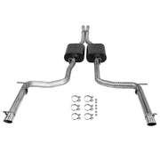 Flowmaster 817508 - American Thunder Cat-Back Exhaust System 2011-2014 Dodge Charger R/T And Chrysler 300 Models With 5.7L Hemi Engine Aggressive Sound Flowmaster 3