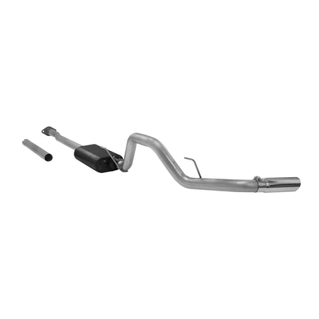 Flowmaster 817509 - Force Ii Cat-Back Exhaust System 2009-2014 Ford F-150 With 4.6L, 5.0L Or 5.4L Engine Moderate To Mild Sound Flowmaster 2