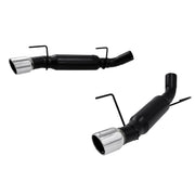 Flowmaster 817511 - Outlaw Axle-Back Exhaust System Fits 2005-2010 Ford Mustang Gt, Gt500 With A 4.6L Or 5.4L Engine Aggressive Sound Flowmaster 2