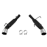 Flowmaster 817511 - Outlaw Axle-Back Exhaust System Fits 2005-2010 Ford Mustang Gt, Gt500 With A 4.6L Or 5.4L Engine Aggressive Sound Flowmaster 3