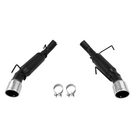 Flowmaster 817511 - Outlaw Axle-Back Exhaust System Fits 2005-2010 Ford Mustang Gt, Gt500 With A 4.6L Or 5.4L Engine Aggressive Sound Flowmaster 3