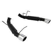 Flowmaster 817516 - Outlaw Axle-Back Exhaust System 2011-2012 Ford Mustang Gt 5.0L Coupes & Convertibles. Also Fits 2012 Ford Mustang Boss 302 Aggressive Sound Flowmaster 1