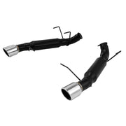 Flowmaster 817516 - Outlaw Axle-Back Exhaust System 2011-2012 Ford Mustang Gt 5.0L Coupes & Convertibles. Also Fits 2012 Ford Mustang Boss 302 Aggressive Sound Flowmaster 2