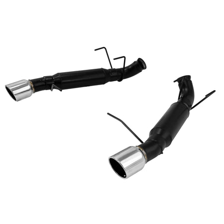 Flowmaster 817516 - Outlaw Axle-Back Exhaust System 2011-2012 Ford Mustang Gt 5.0L Coupes & Convertibles. Also Fits 2012 Ford Mustang Boss 302 Aggressive Sound Flowmaster 2